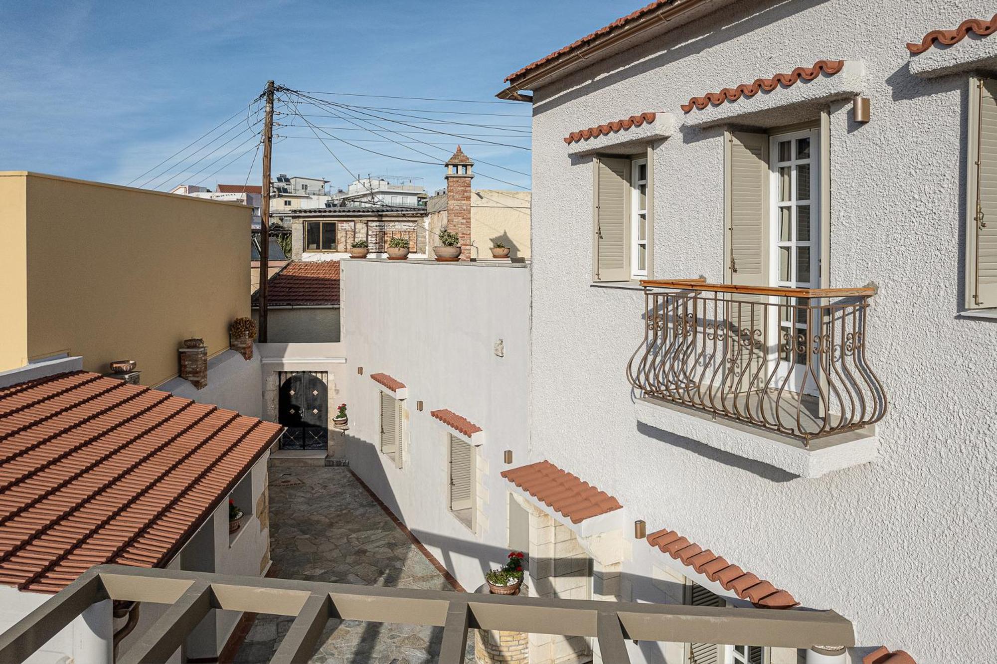 Casa Benedetta Vila Chania  Exterior foto
