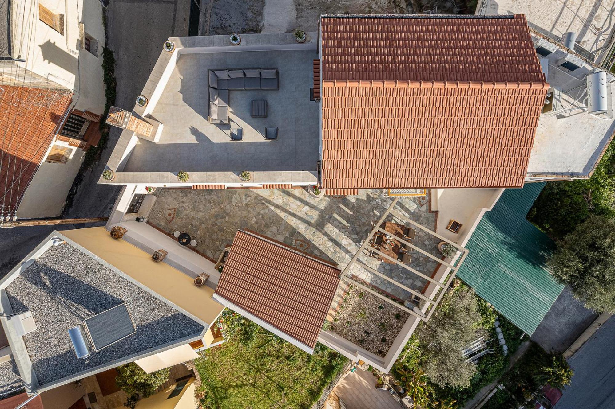 Casa Benedetta Vila Chania  Exterior foto