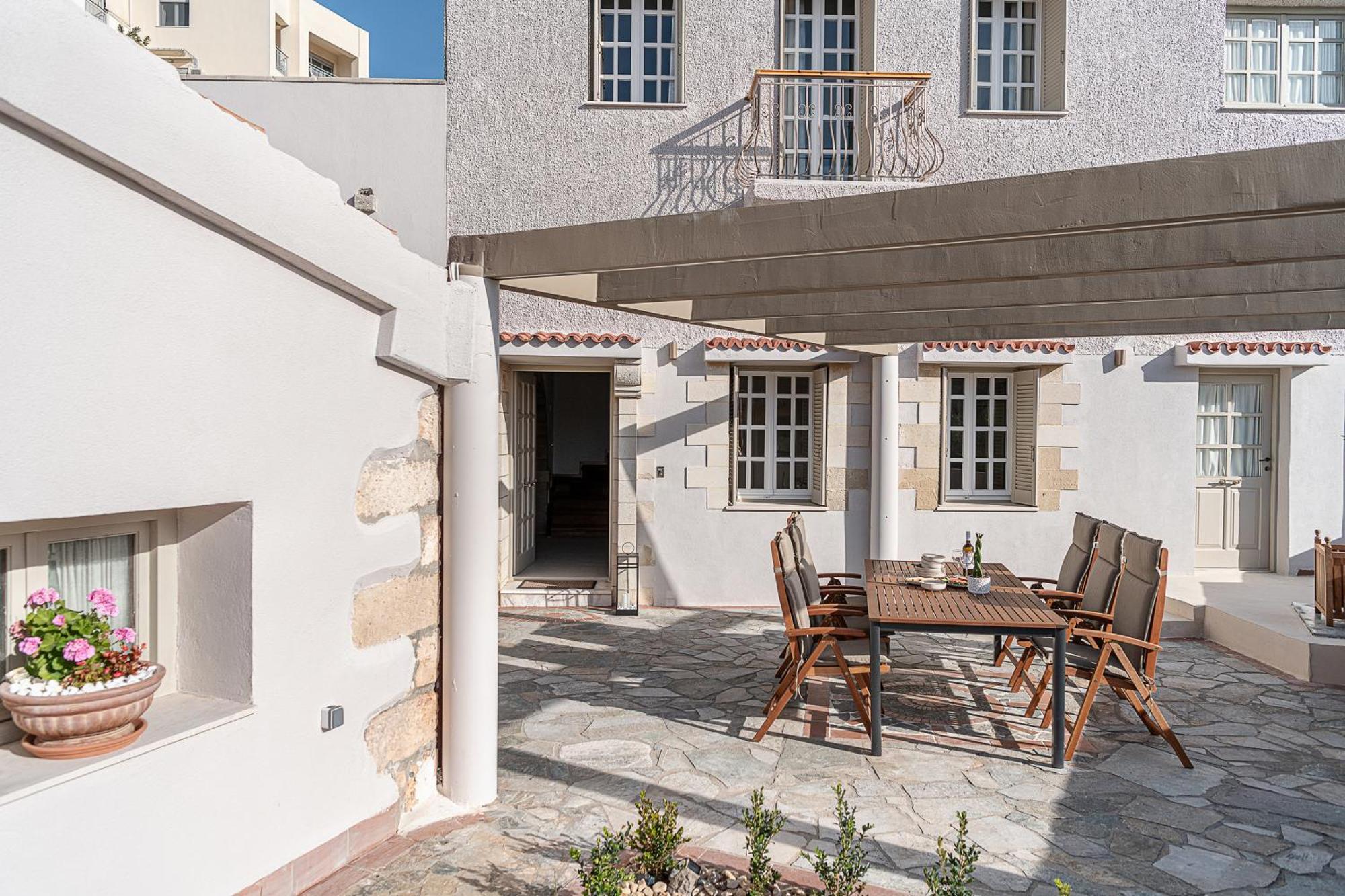 Casa Benedetta Vila Chania  Exterior foto