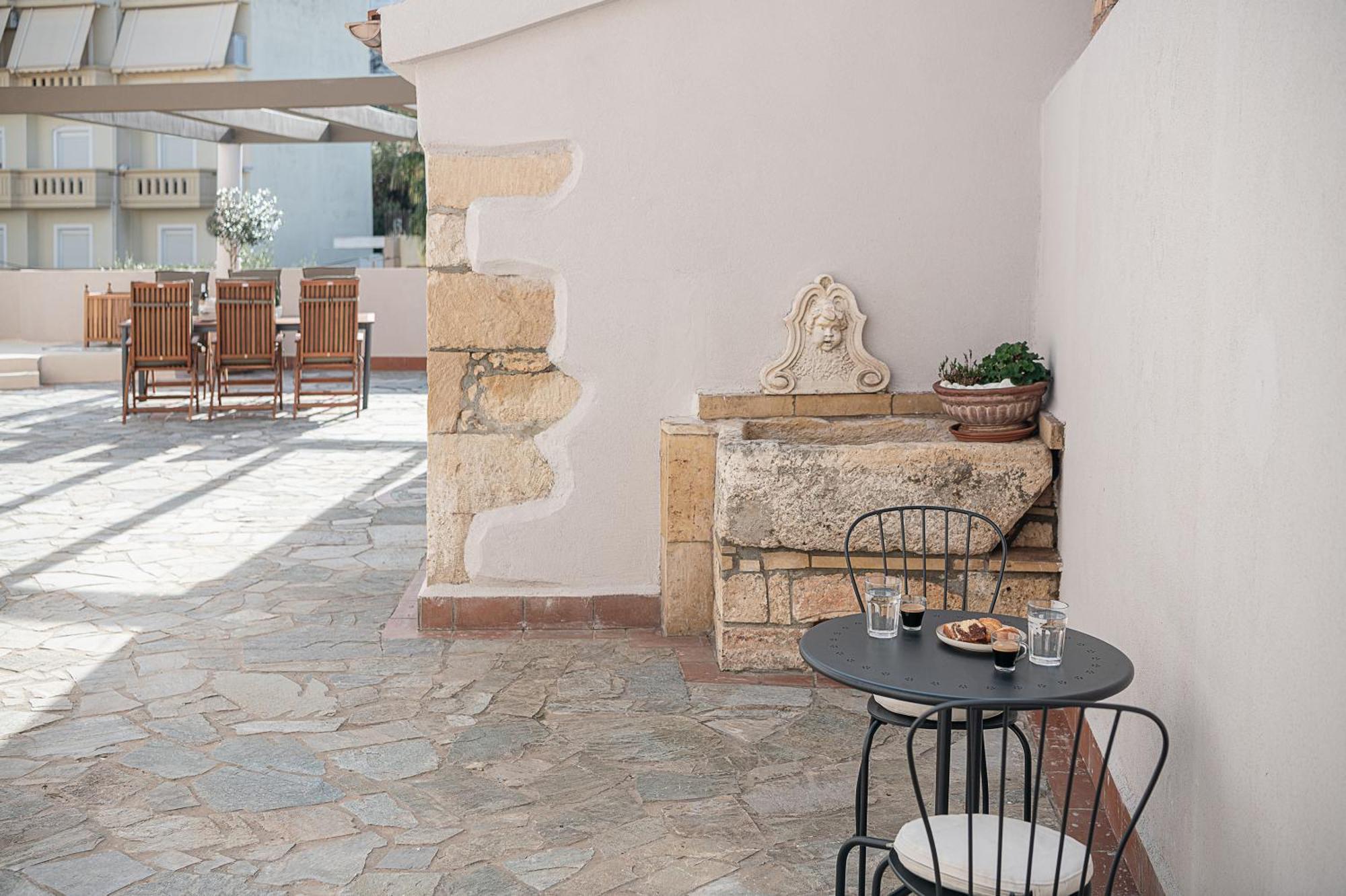 Casa Benedetta Vila Chania  Exterior foto